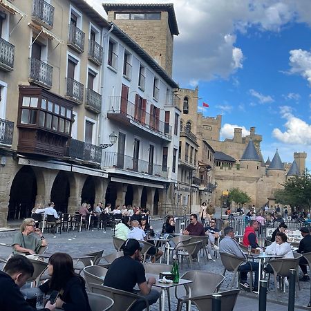 Apartamento El Mirador De Olite Esterno foto