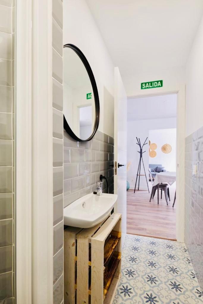 Apartamento El Mirador De Olite Esterno foto