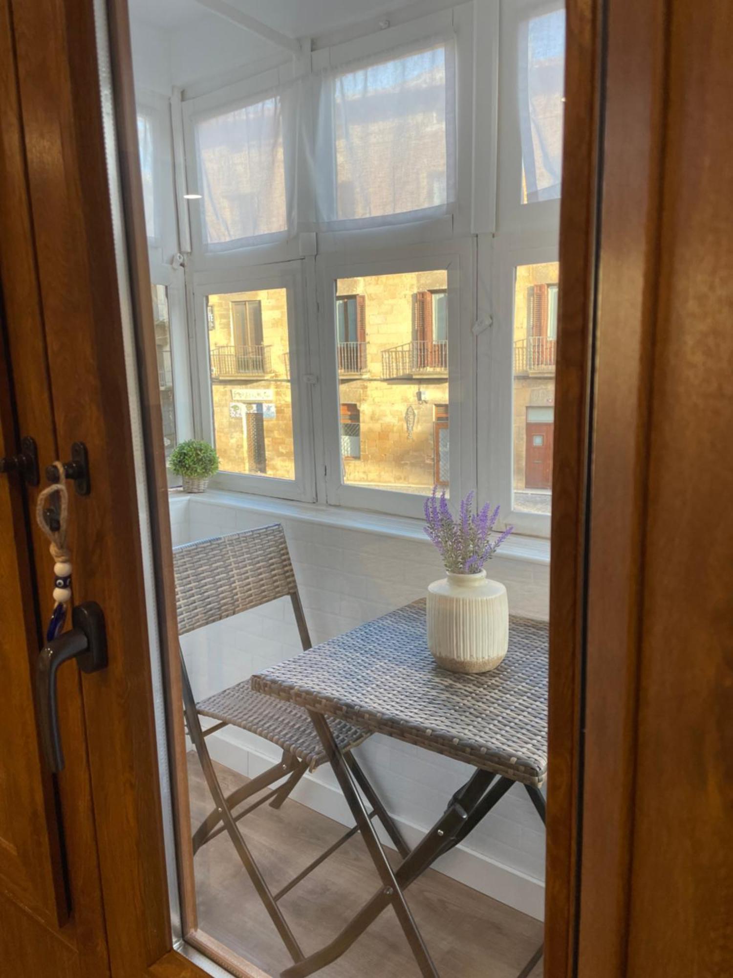 Apartamento El Mirador De Olite Esterno foto