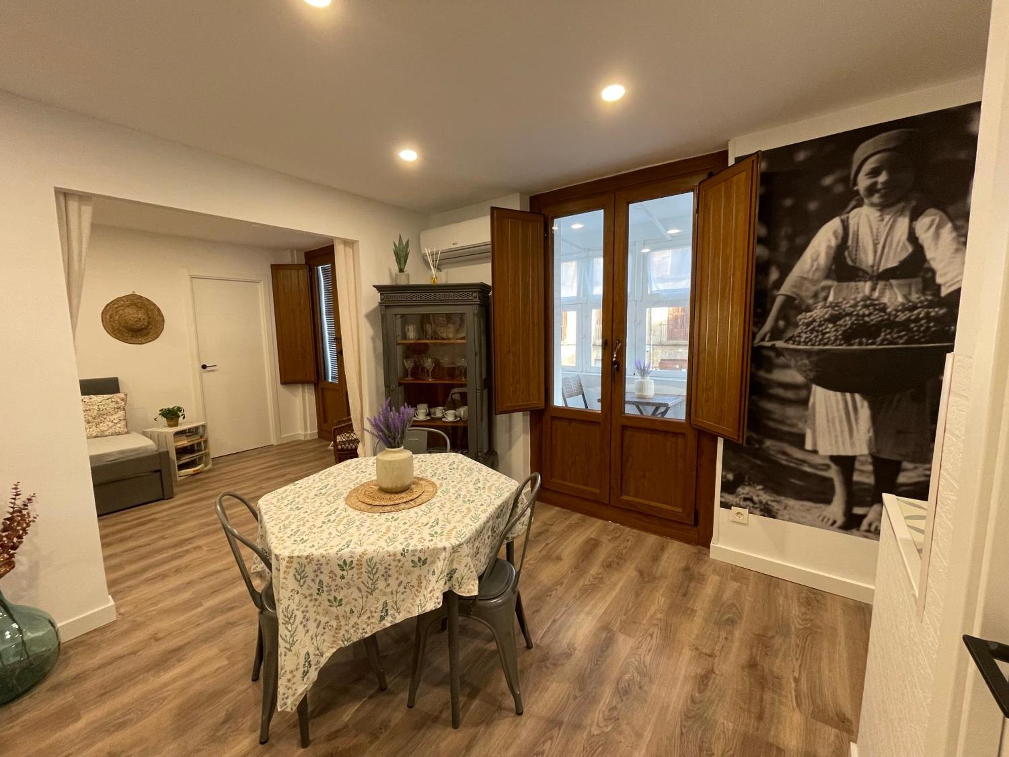 Apartamento El Mirador De Olite Esterno foto