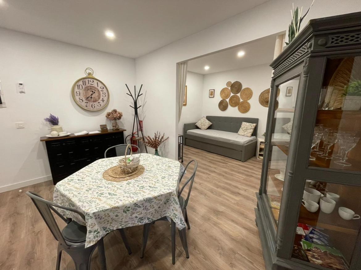 Apartamento El Mirador De Olite Esterno foto