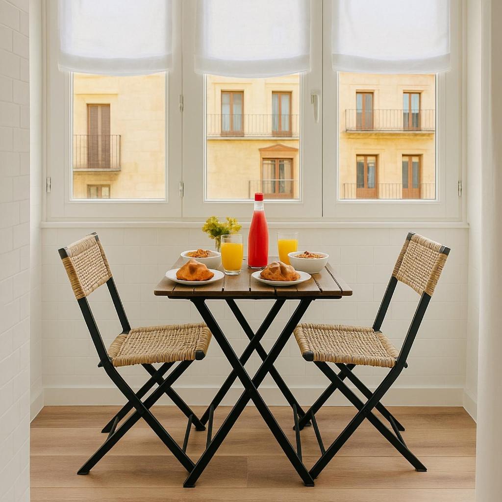 Apartamento El Mirador De Olite Esterno foto